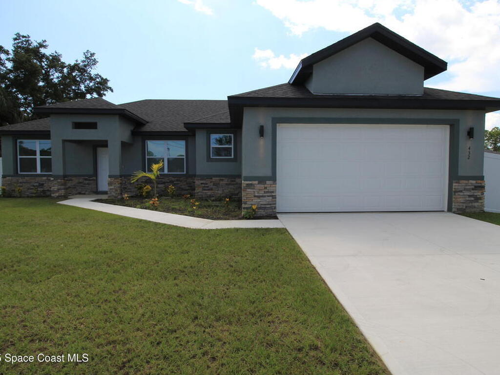 432 Garvey Road, Palm Bay, FL 32908
