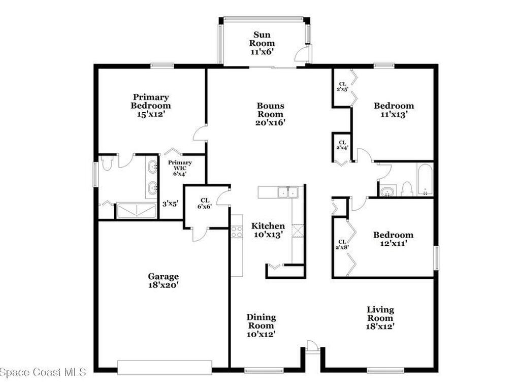 225 Gordon Road, Palm Bay, FL 32907