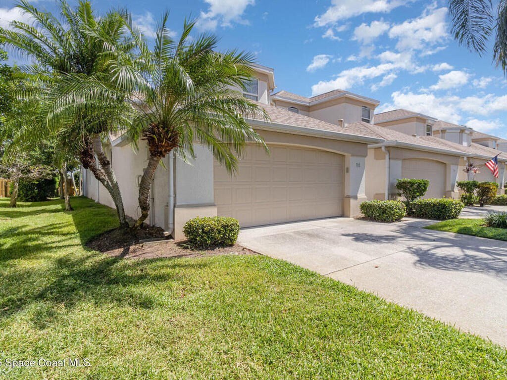 702 Mar Brisa Court, Satellite Beach, FL 32937