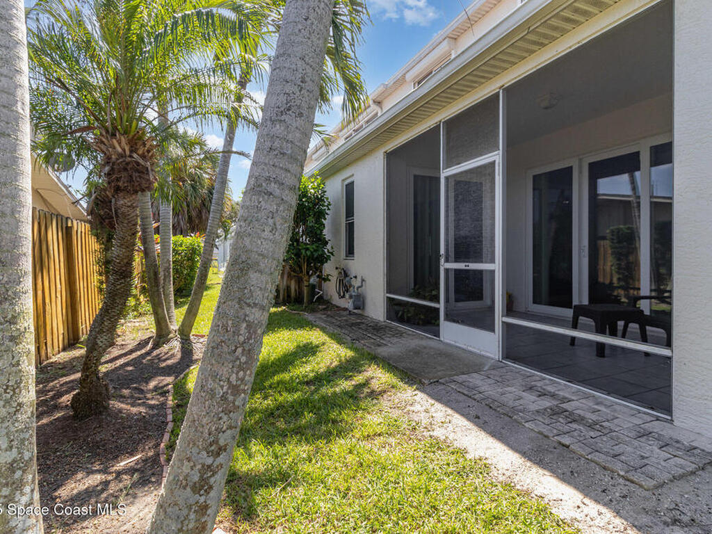 702 Mar Brisa Court, Satellite Beach, FL 32937