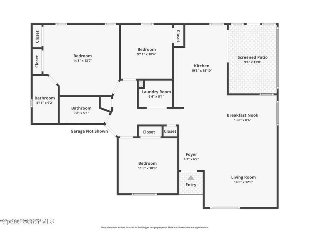 1144 Monroe Avenue, St. Cloud, FL 34769