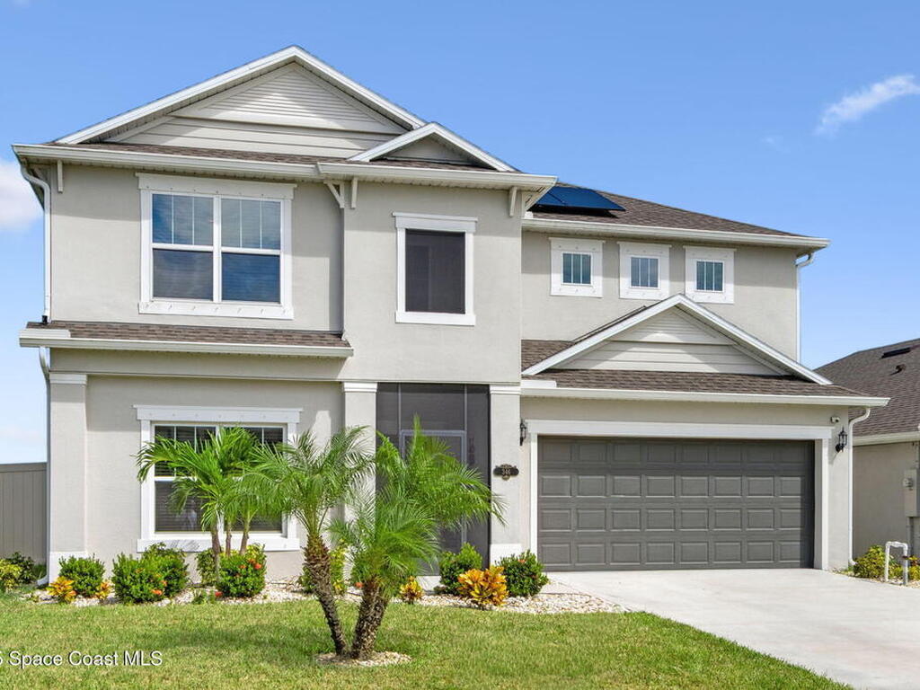 346 Kylar Drive, Palm Bay, FL 32907
