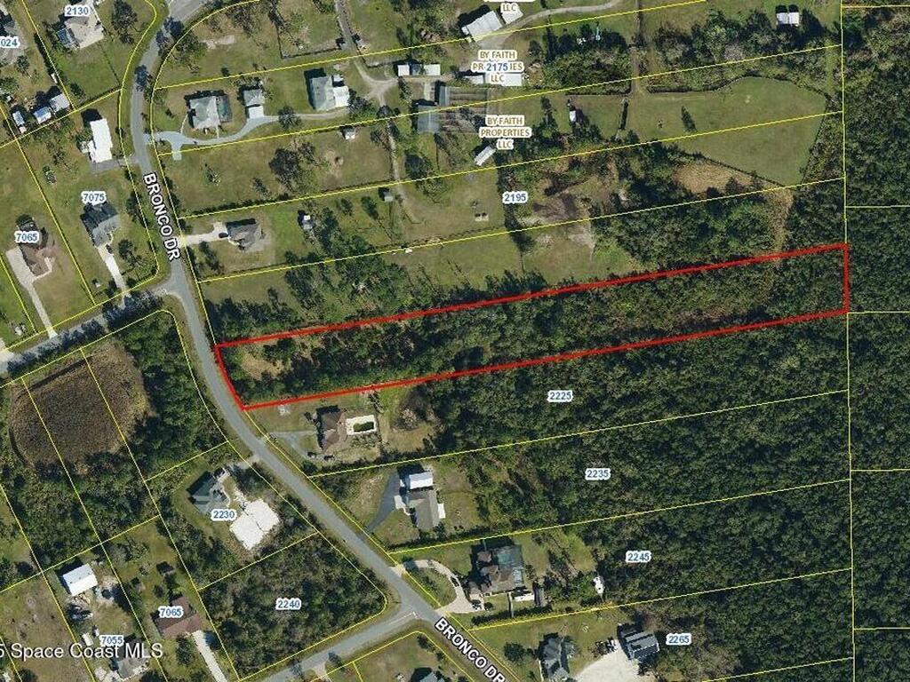 Bronco Drive, St. Cloud, FL 34771