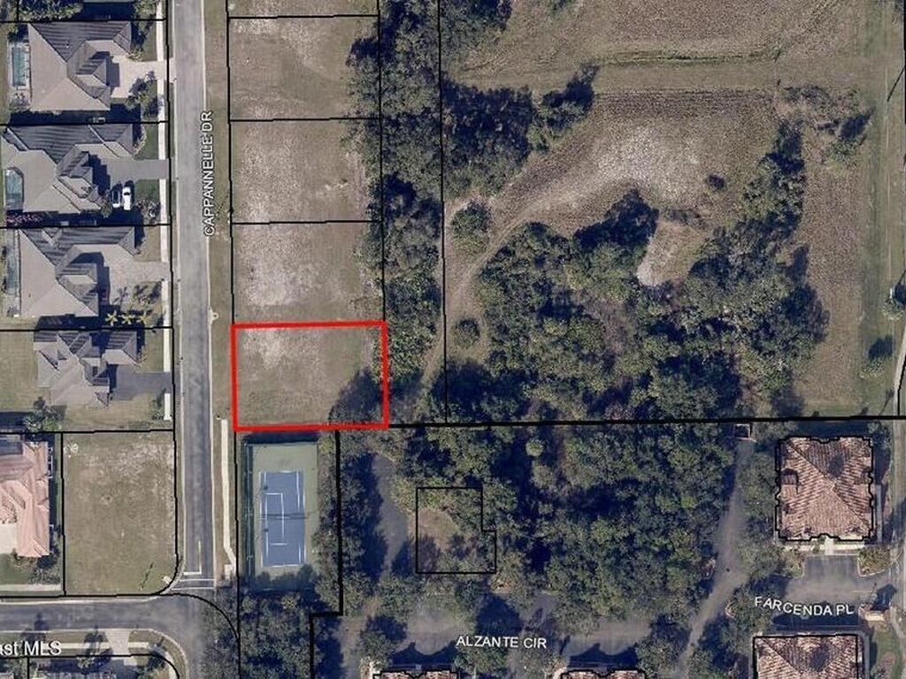3220 Cappannelle Drive, Melbourne, FL 32940