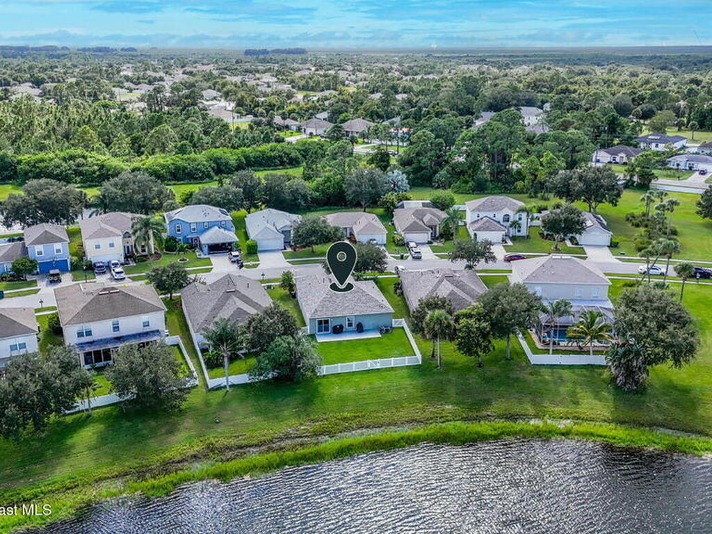 1705 Las Palmos Drive, Palm Bay, FL 32908