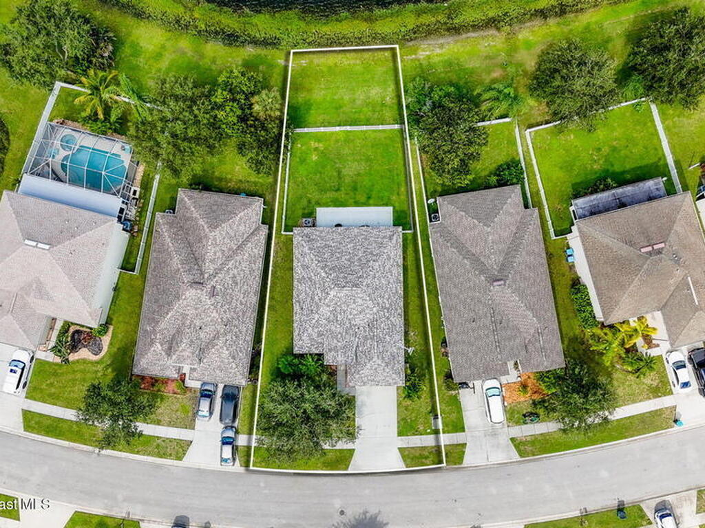 1705 Las Palmos Drive, Palm Bay, FL 32908