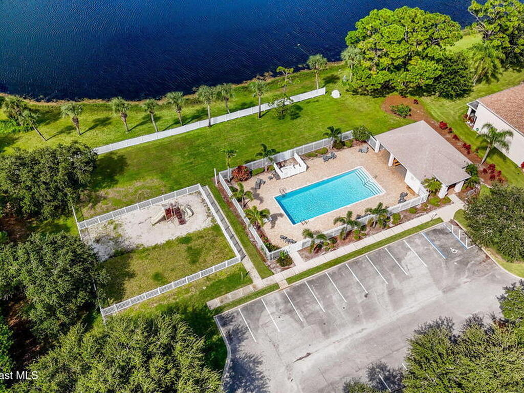 1705 Las Palmos Drive, Palm Bay, FL 32908