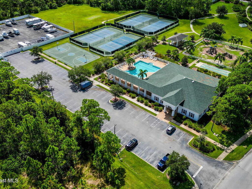 1705 Las Palmos Drive, Palm Bay, FL 32908