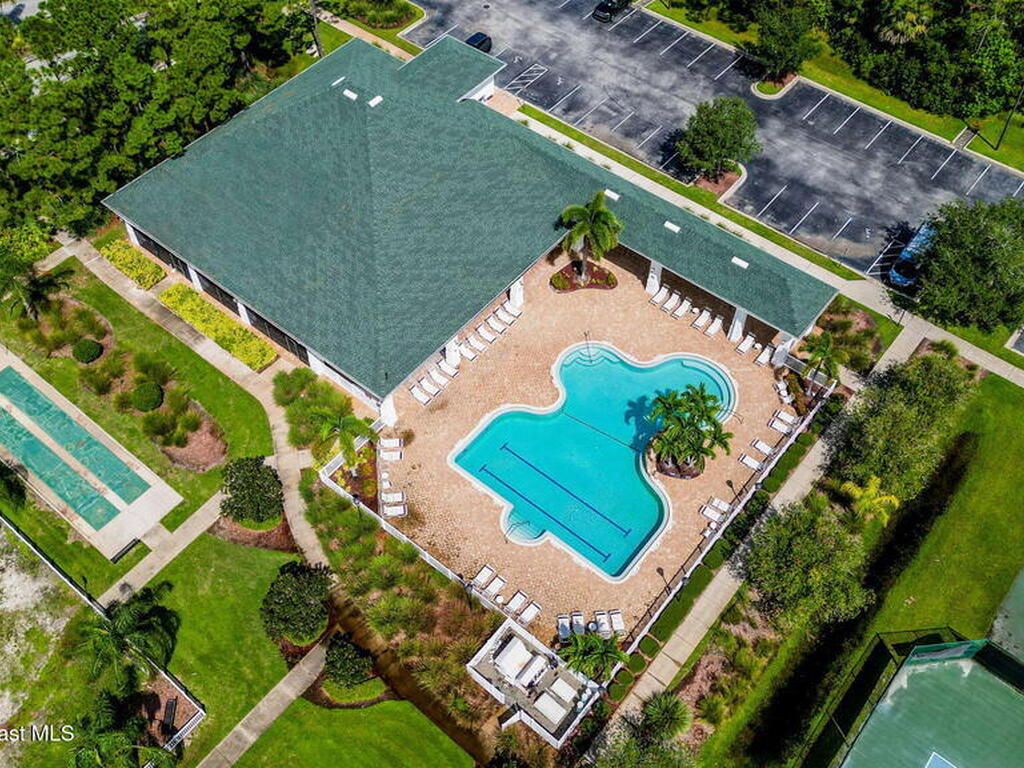 1705 Las Palmos Drive, Palm Bay, FL 32908