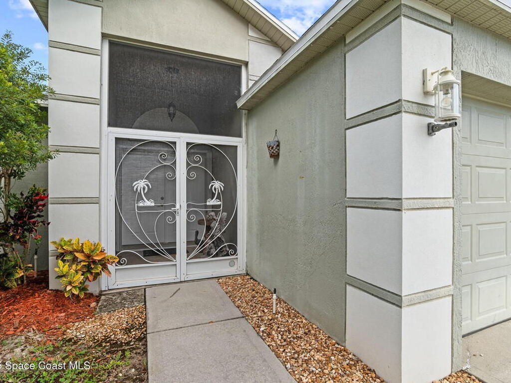 1705 Las Palmos Drive, Palm Bay, FL 32908