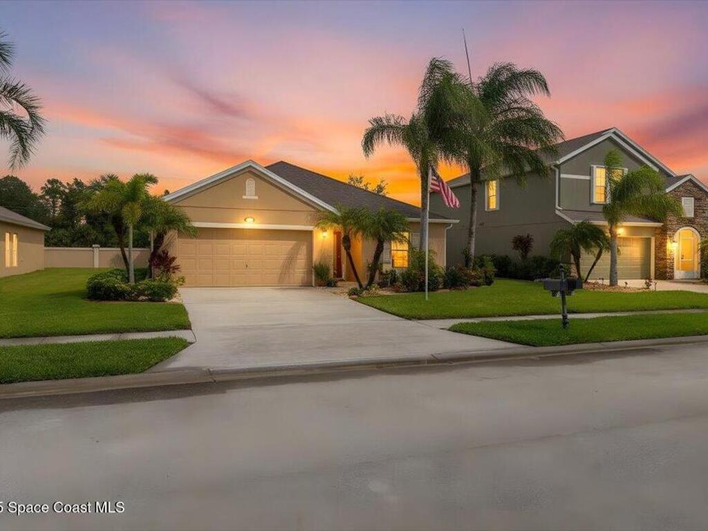 2058 Snapdragon Drive, Palm Bay, FL 32907