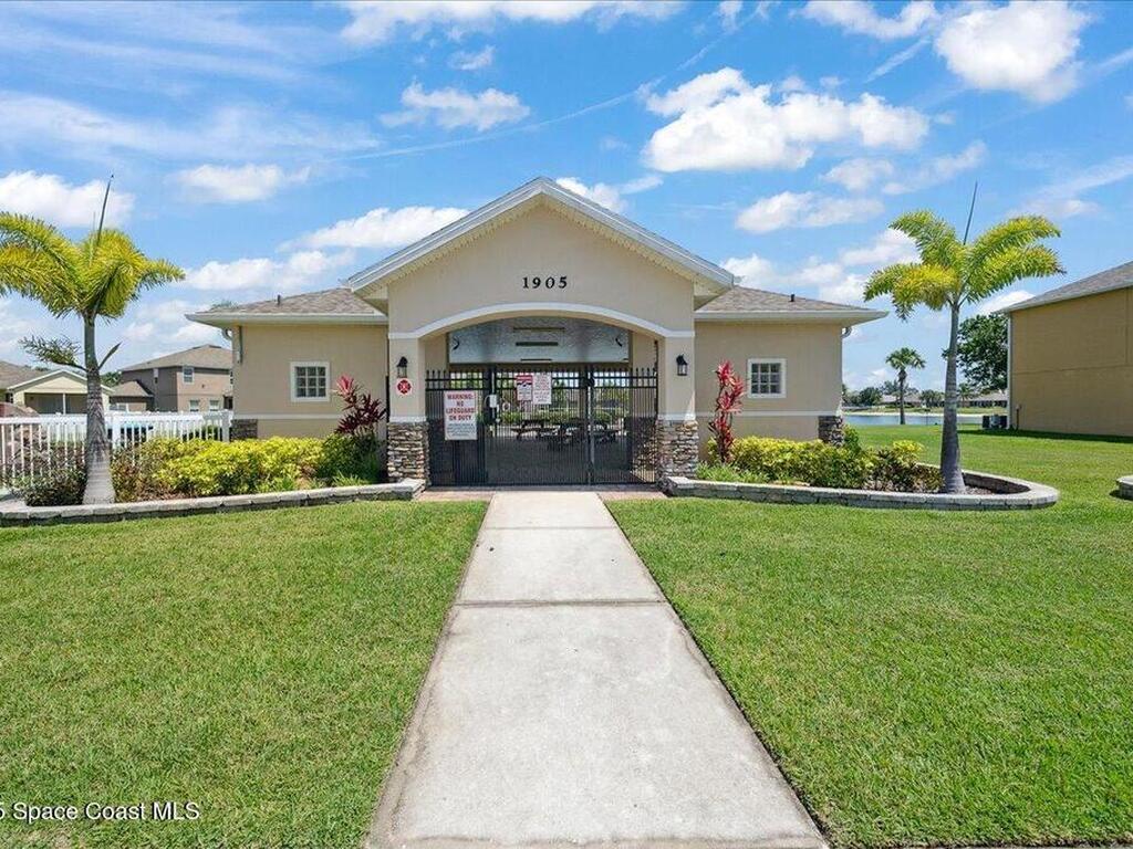 2058 Snapdragon Drive, Palm Bay, FL 32907