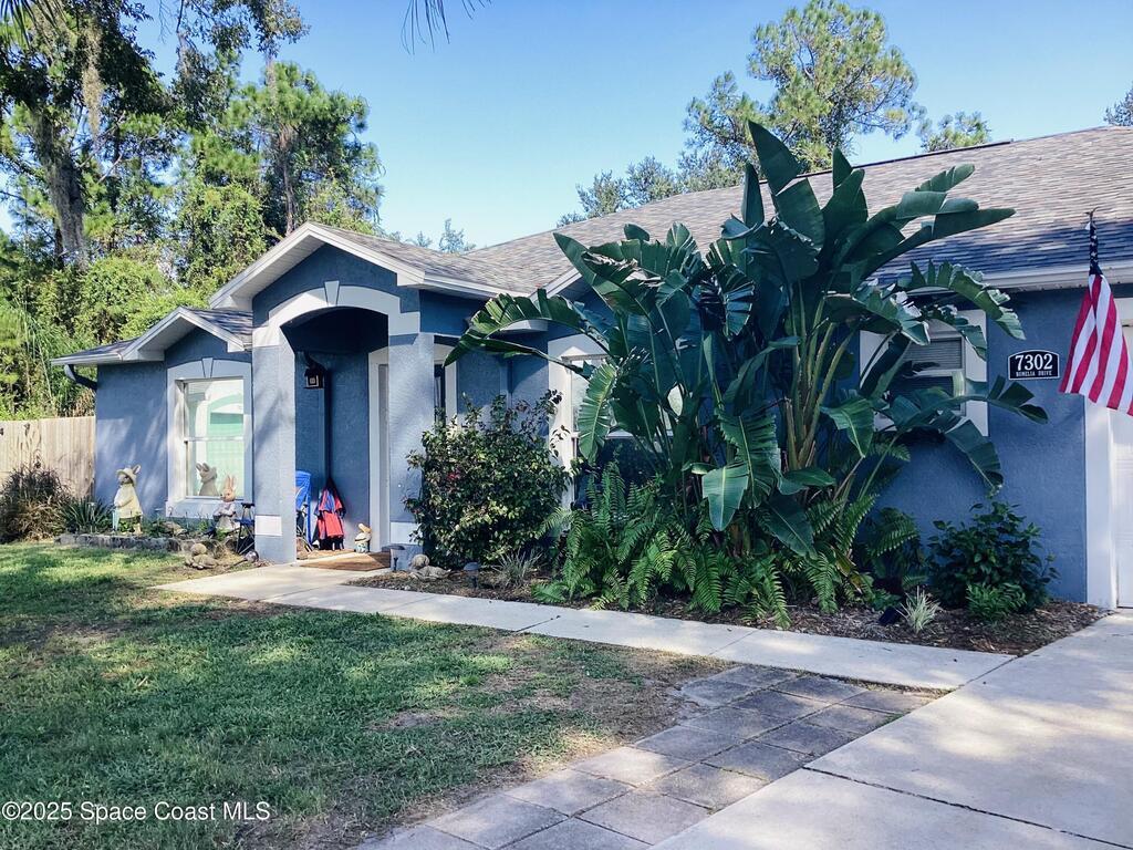 7302 Bumelia Drive, Cocoa, FL 32927