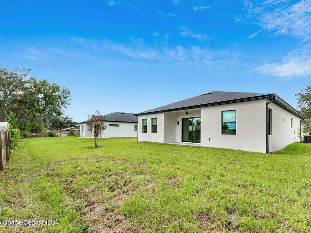 4545 Rosebud Street, Cocoa, FL 32927