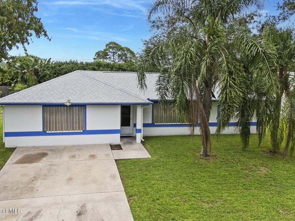 627 Firestone Street, Palm Bay, FL 32907