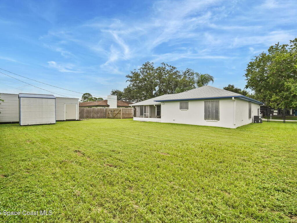 627 Firestone Street, Palm Bay, FL 32907