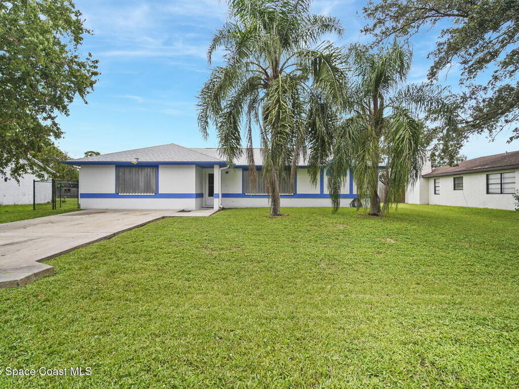 627 Firestone Street, Palm Bay, FL 32907