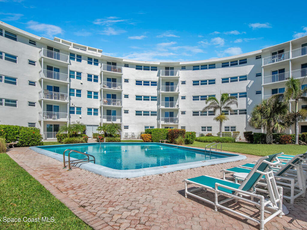 4000 Ocean Beach Boulevard, Cocoa Beach, FL 32931