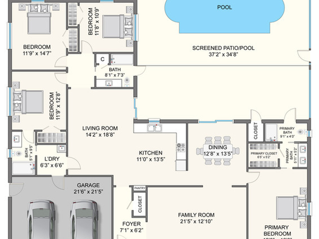 511 Inverness Avenue, Melbourne, FL 32940