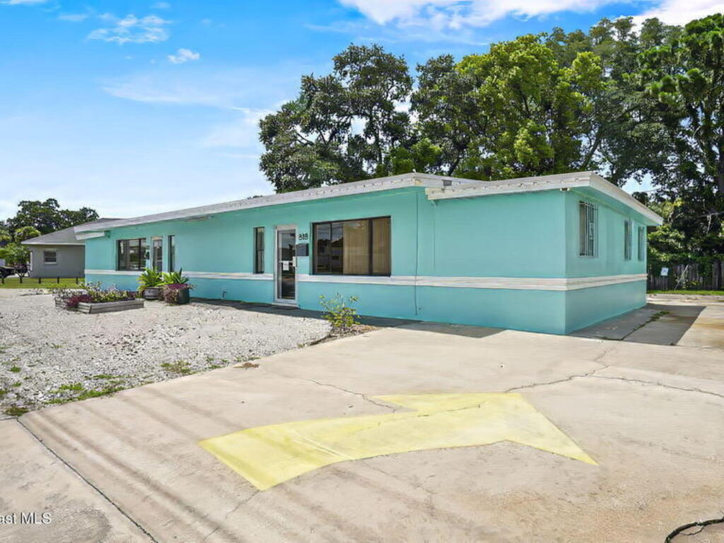 818 & 822 Garden Street, Titusville, FL 32796