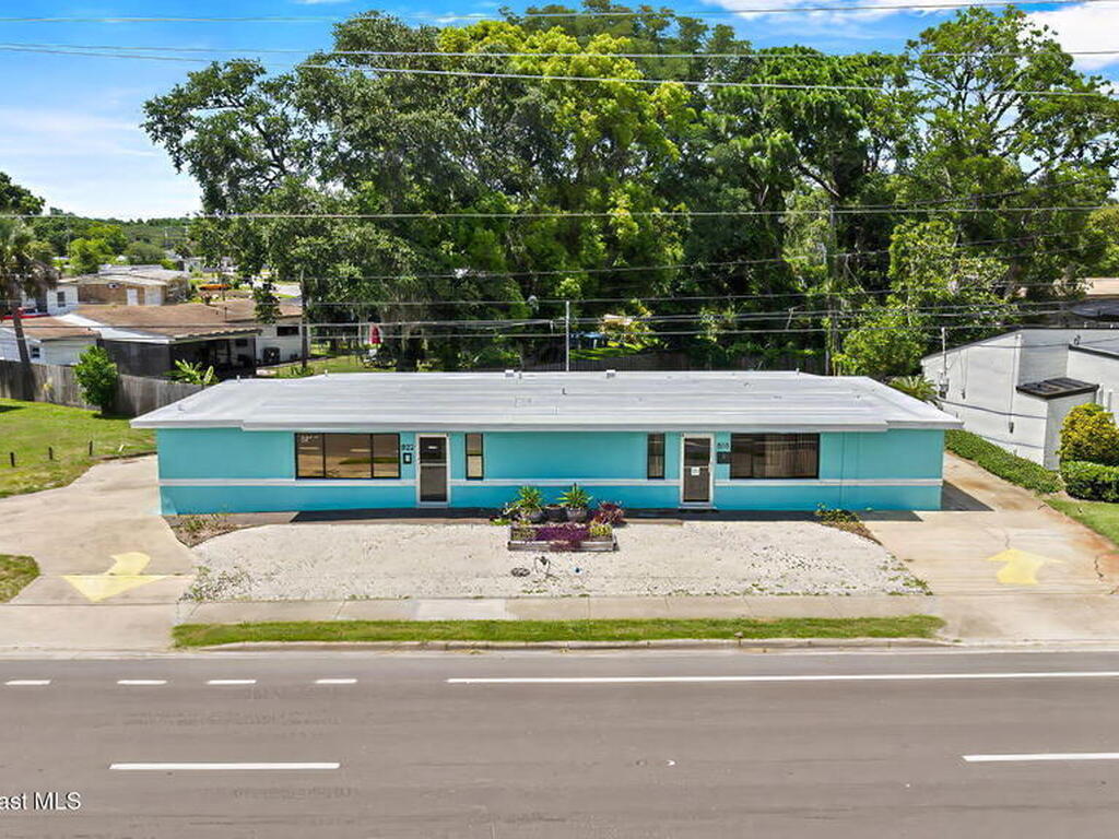 818 & 822 Garden Street, Titusville, FL 32796