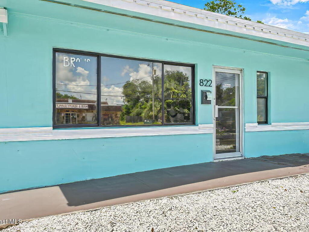 818 & 822 Garden Street, Titusville, FL 32796