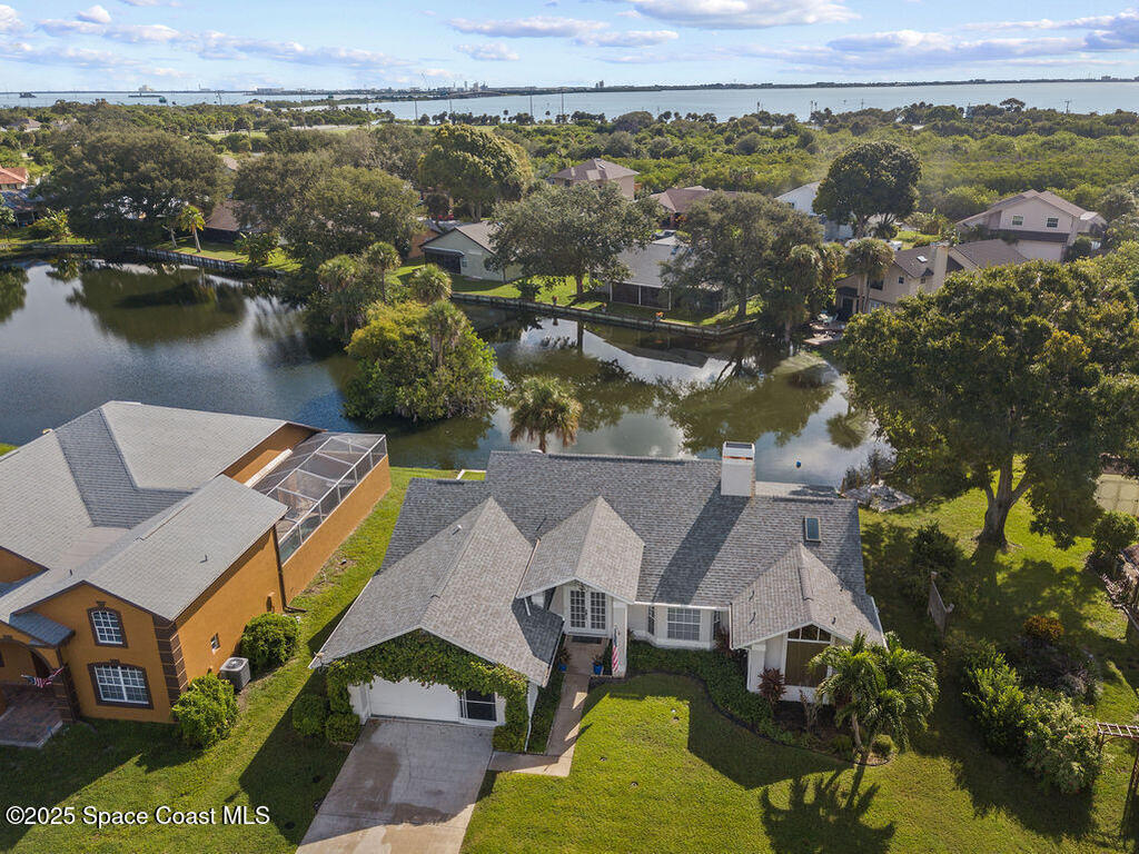 2345 Palm Lake Drive, Merritt Island, FL 32952