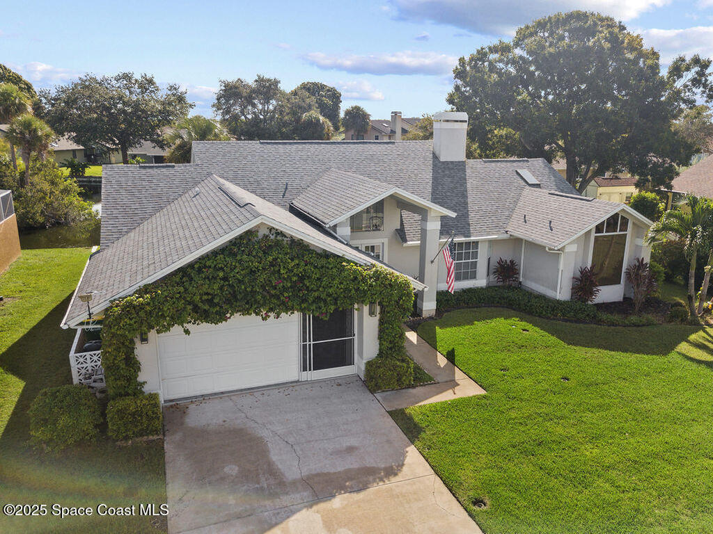 2345 Palm Lake Drive, Merritt Island, FL 32952
