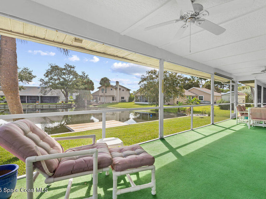 2345 Palm Lake Drive, Merritt Island, FL 32952