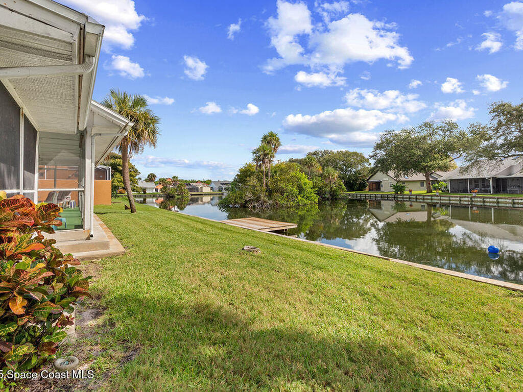 2345 Palm Lake Drive, Merritt Island, FL 32952