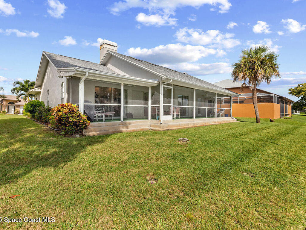 2345 Palm Lake Drive, Merritt Island, FL 32952