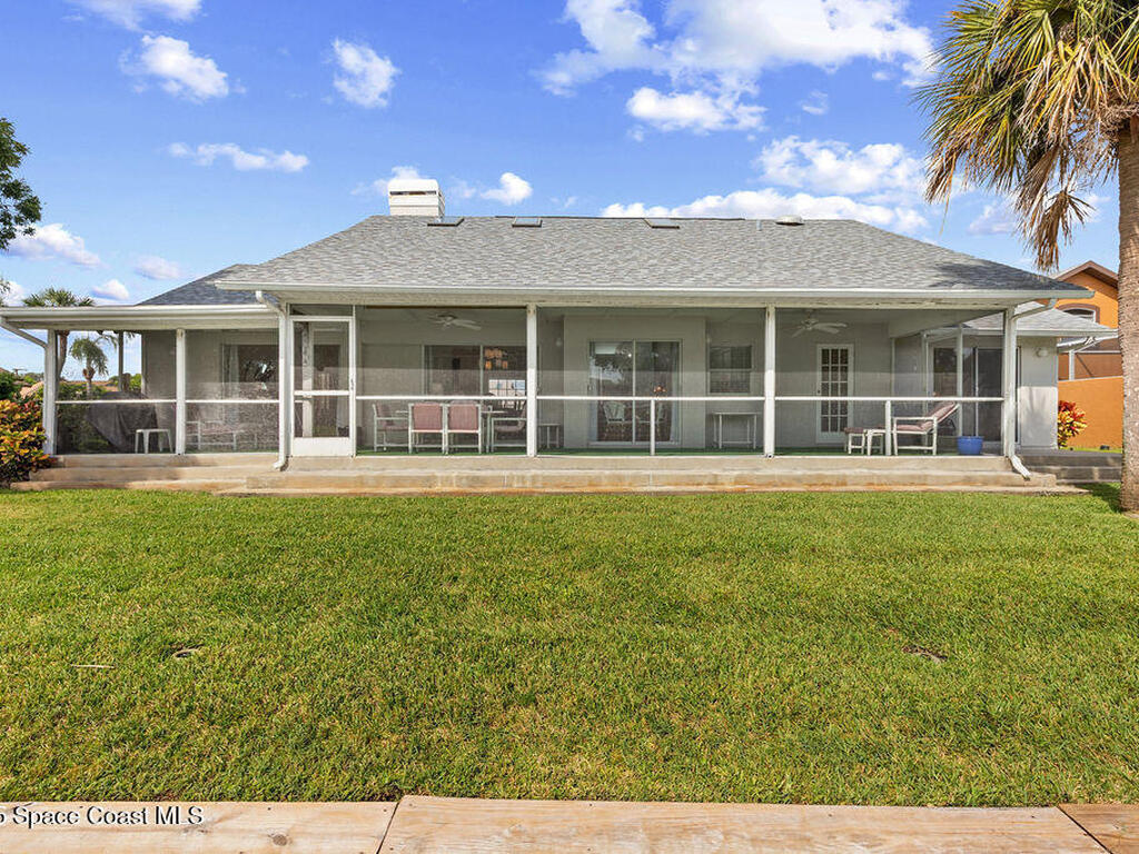 2345 Palm Lake Drive, Merritt Island, FL 32952
