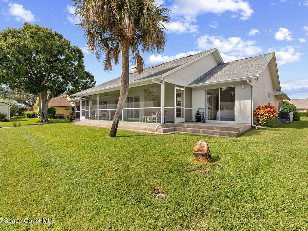 2345 Palm Lake Drive, Merritt Island, FL 32952