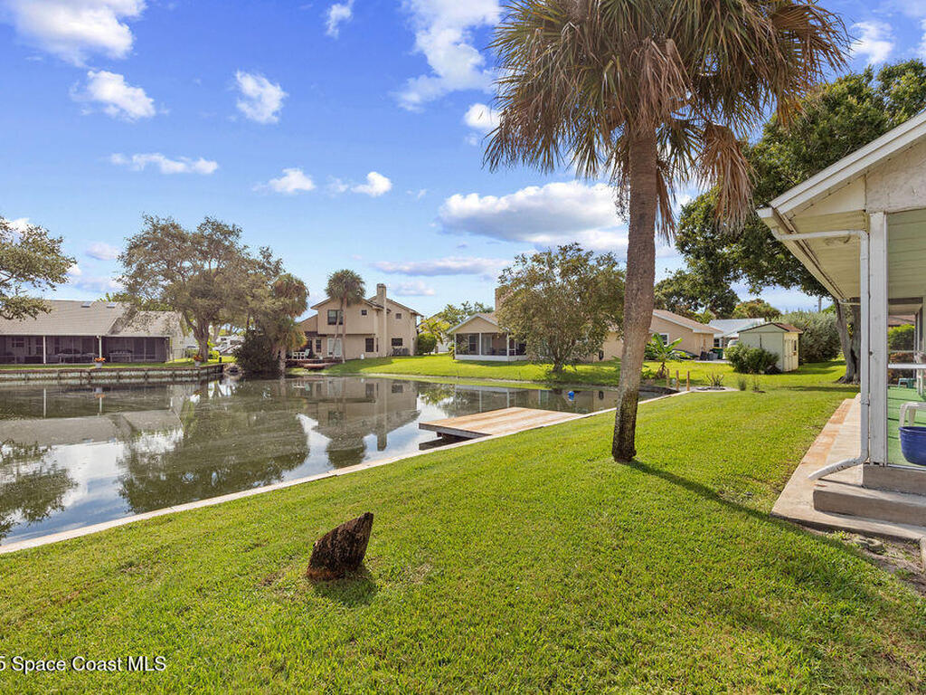 2345 Palm Lake Drive, Merritt Island, FL 32952