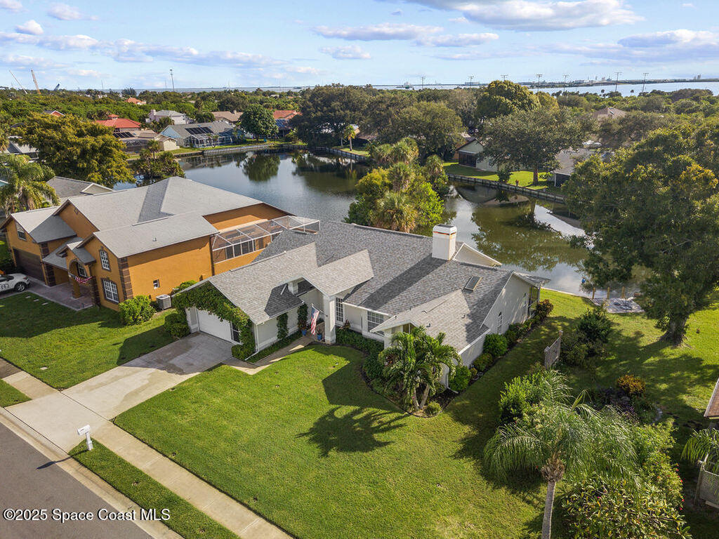 2345 Palm Lake Drive, Merritt Island, FL 32952