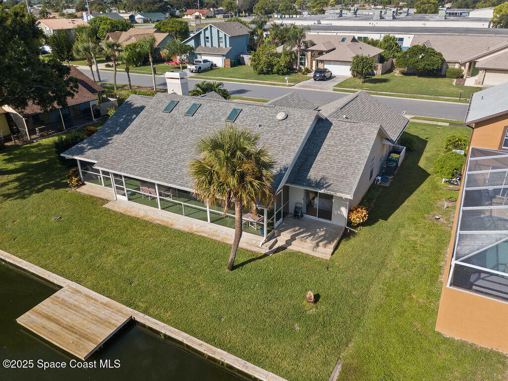 2345 Palm Lake Drive, Merritt Island, FL 32952