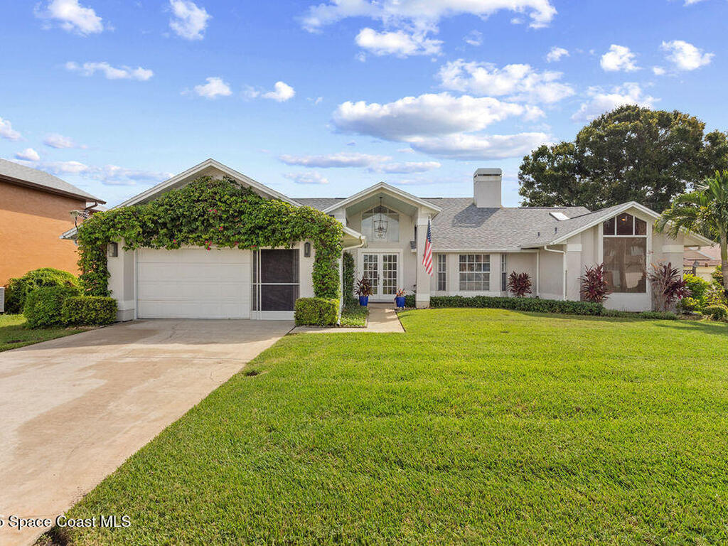 2345 Palm Lake Drive, Merritt Island, FL 32952