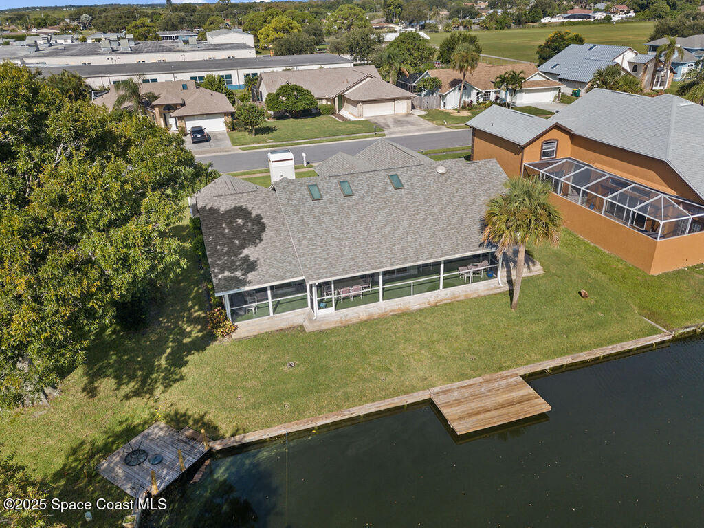 2345 Palm Lake Drive, Merritt Island, FL 32952