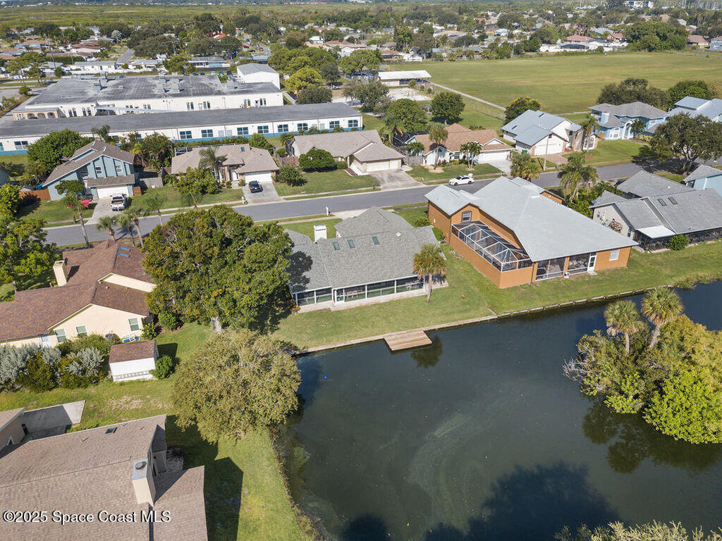 2345 Palm Lake Drive, Merritt Island, FL 32952