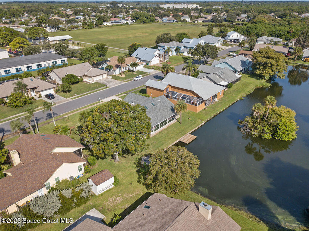 2345 Palm Lake Drive, Merritt Island, FL 32952