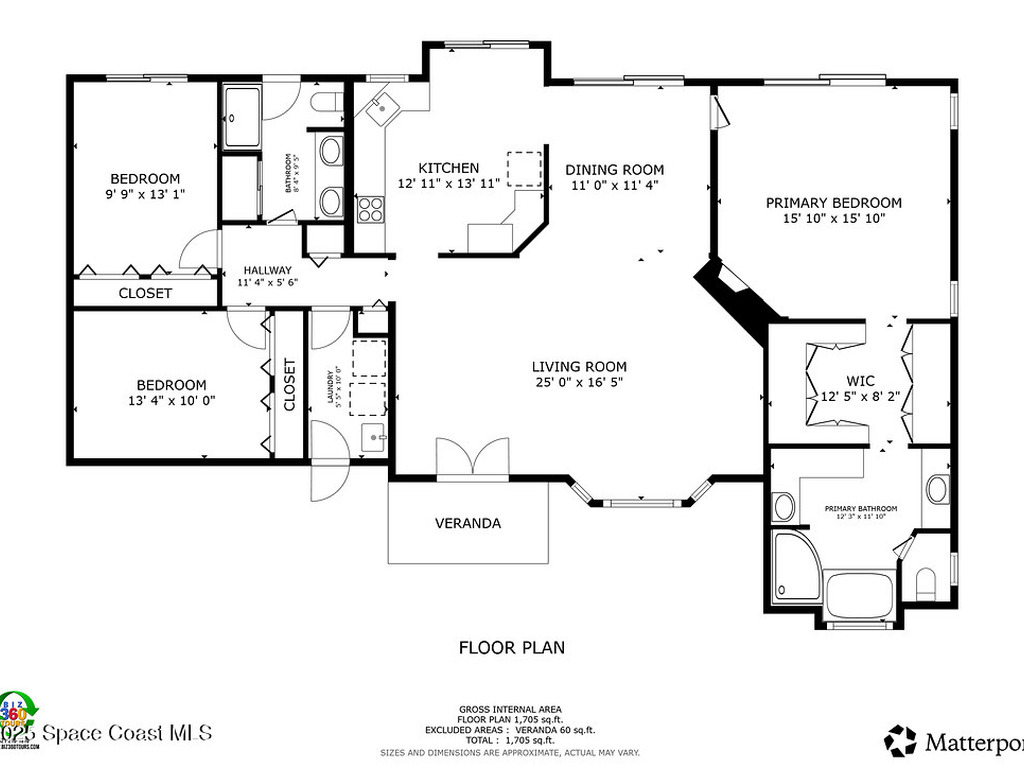 2345 Palm Lake Drive, Merritt Island, FL 32952