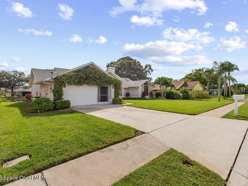 2345 Palm Lake Drive, Merritt Island, FL 32952
