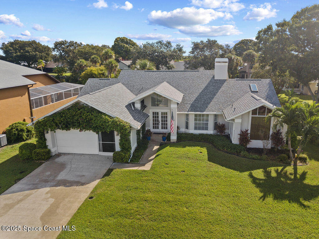 2345 Palm Lake Drive, Merritt Island, FL 32952