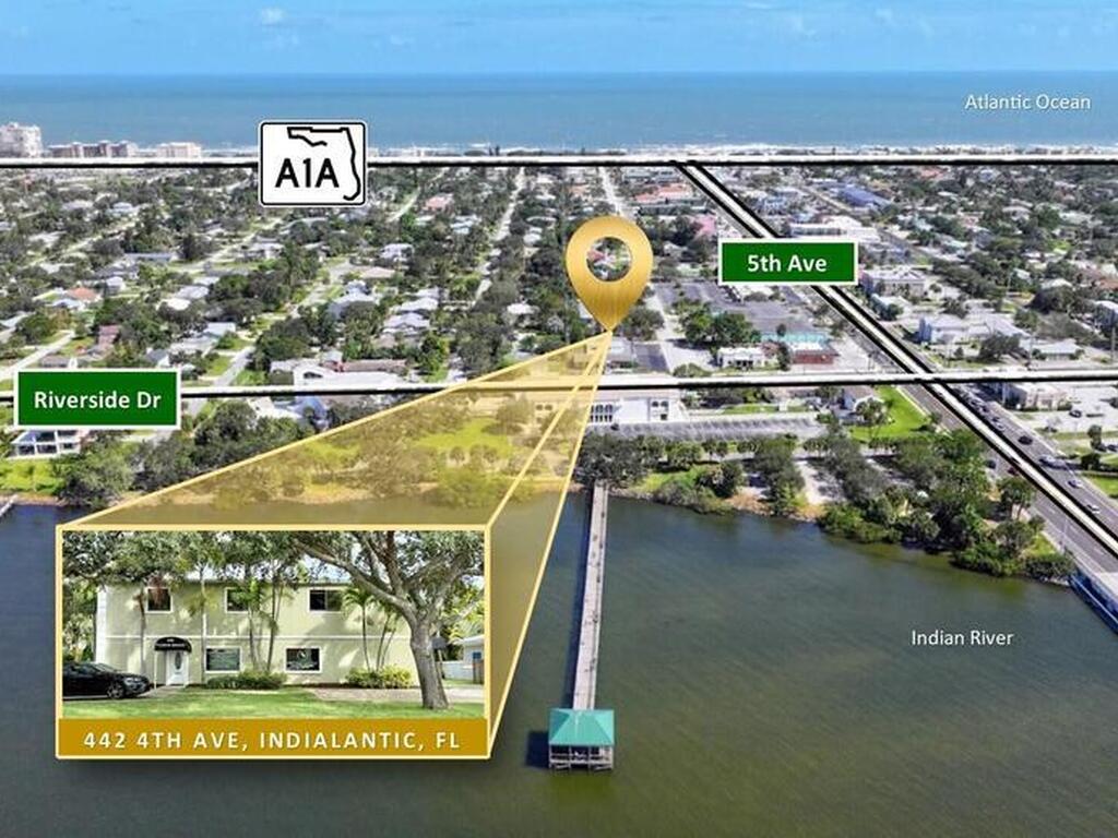 442 4th Avenue, Indialantic, FL 32903