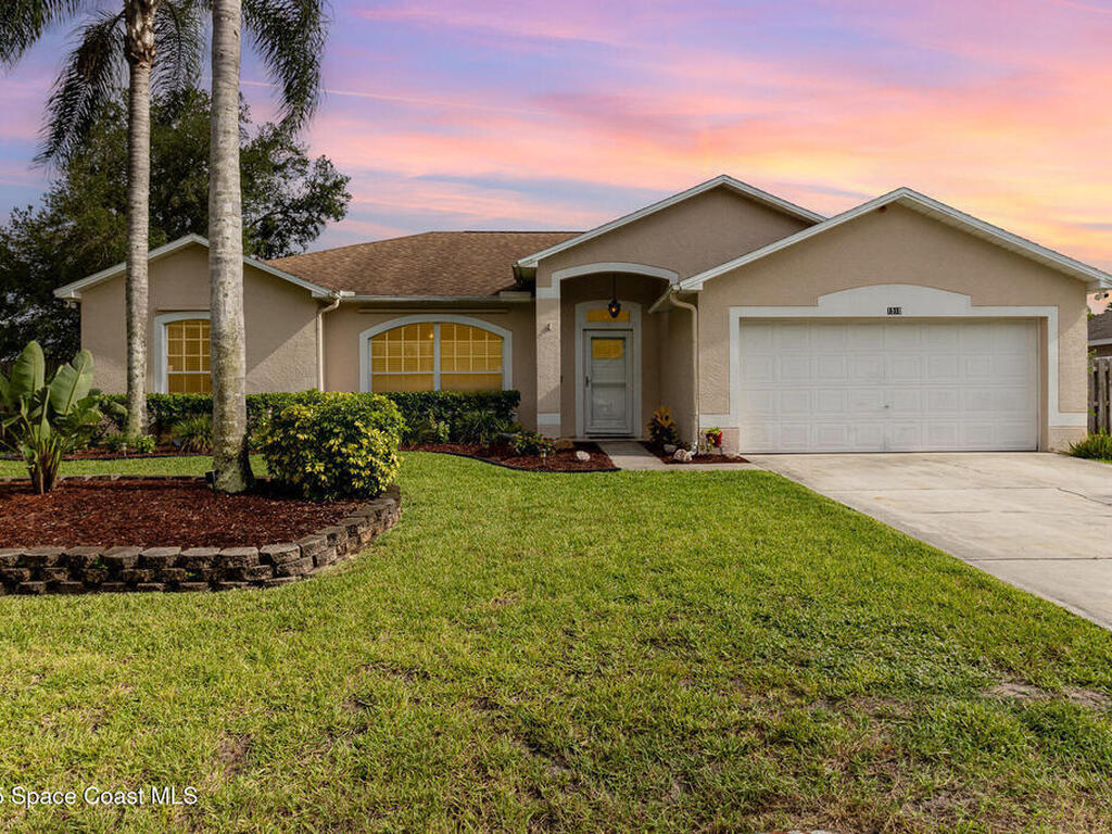 1510 Gardenton Street, Palm Bay, FL 32907