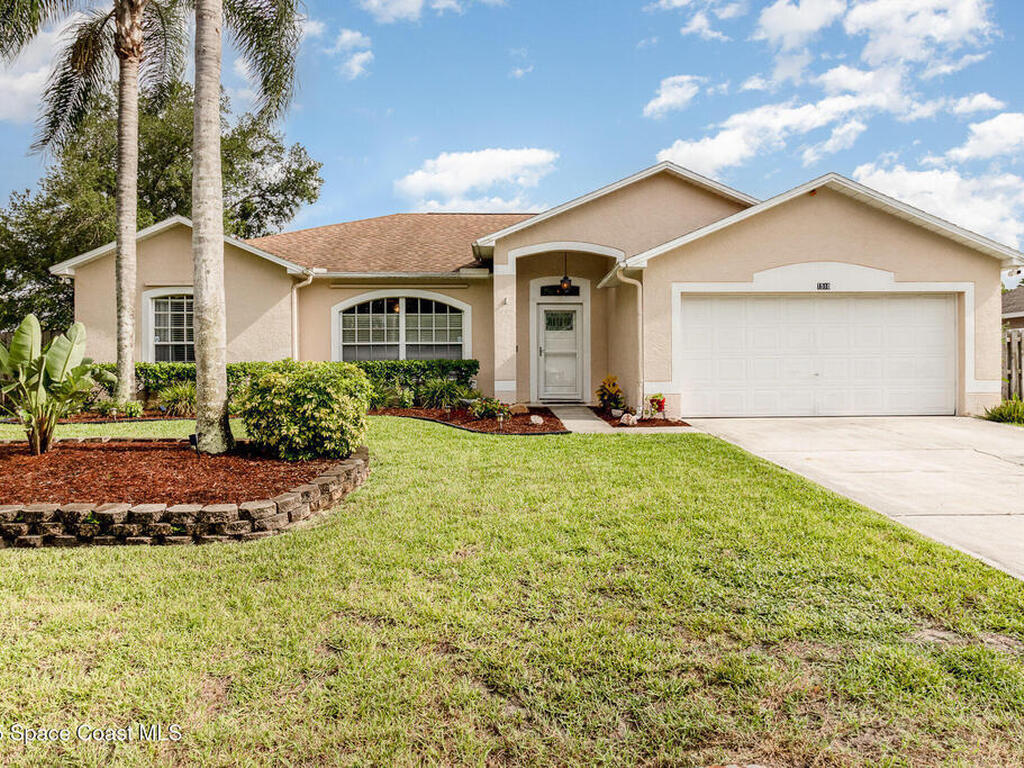 1510 Gardenton Street, Palm Bay, FL 32907