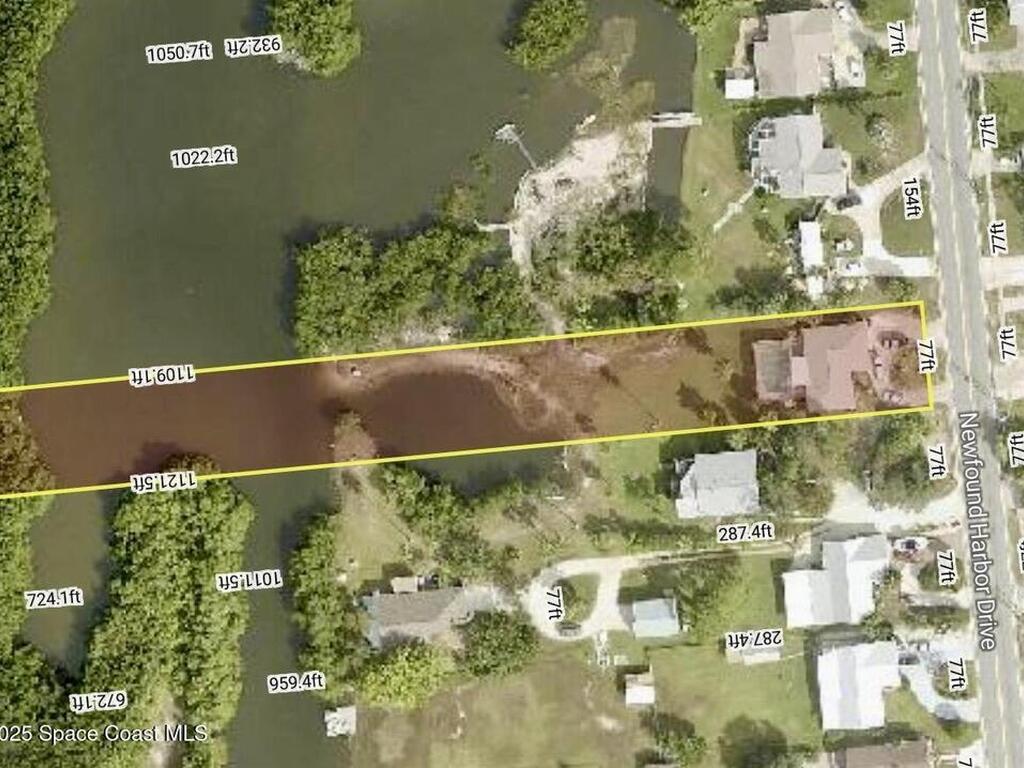 335 Newfound Harbor Drive, Merritt Island, FL 32952