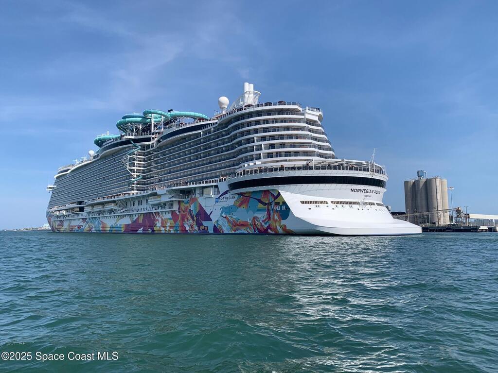 505 Seaport Boulevard, Cape Canaveral, FL 32920