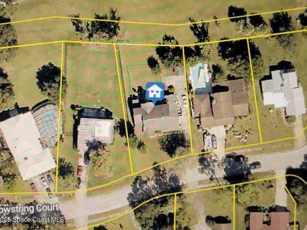 4494 Bowstring Court, Titusville, FL 32796