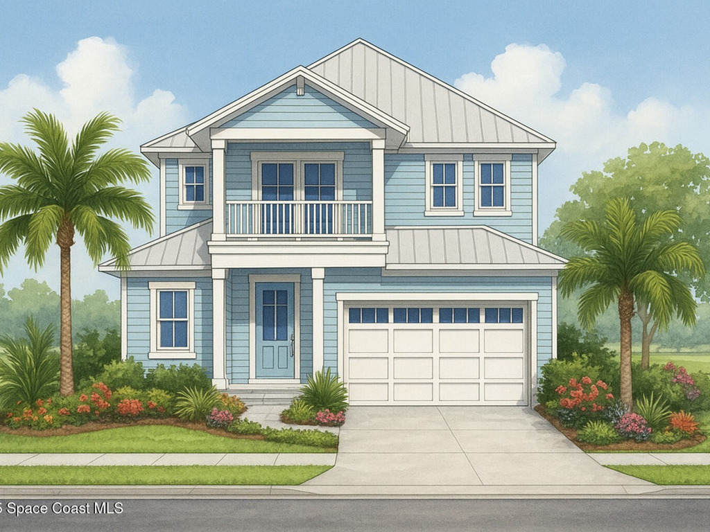 10 Fairway Drive, Cocoa Beach, FL 32931